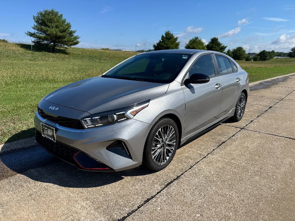 Used 2023 Kia Forte GT-Line