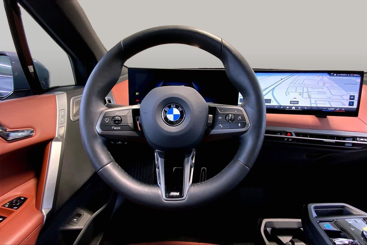 Used 2026 BMW iX xDrive45 AWD/4WD image 5