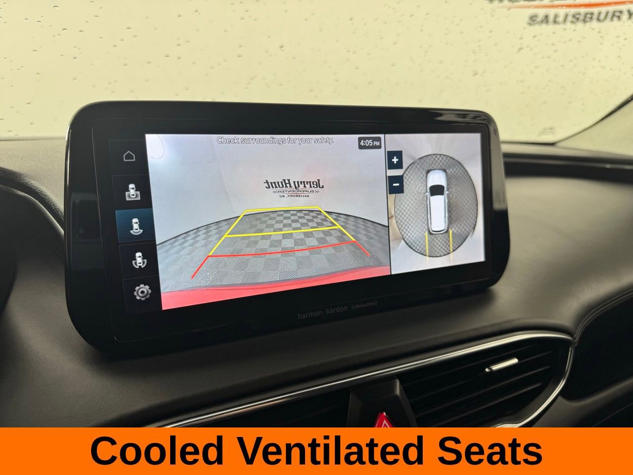 Used 2023 Hyundai Santa Fe Limited image 14