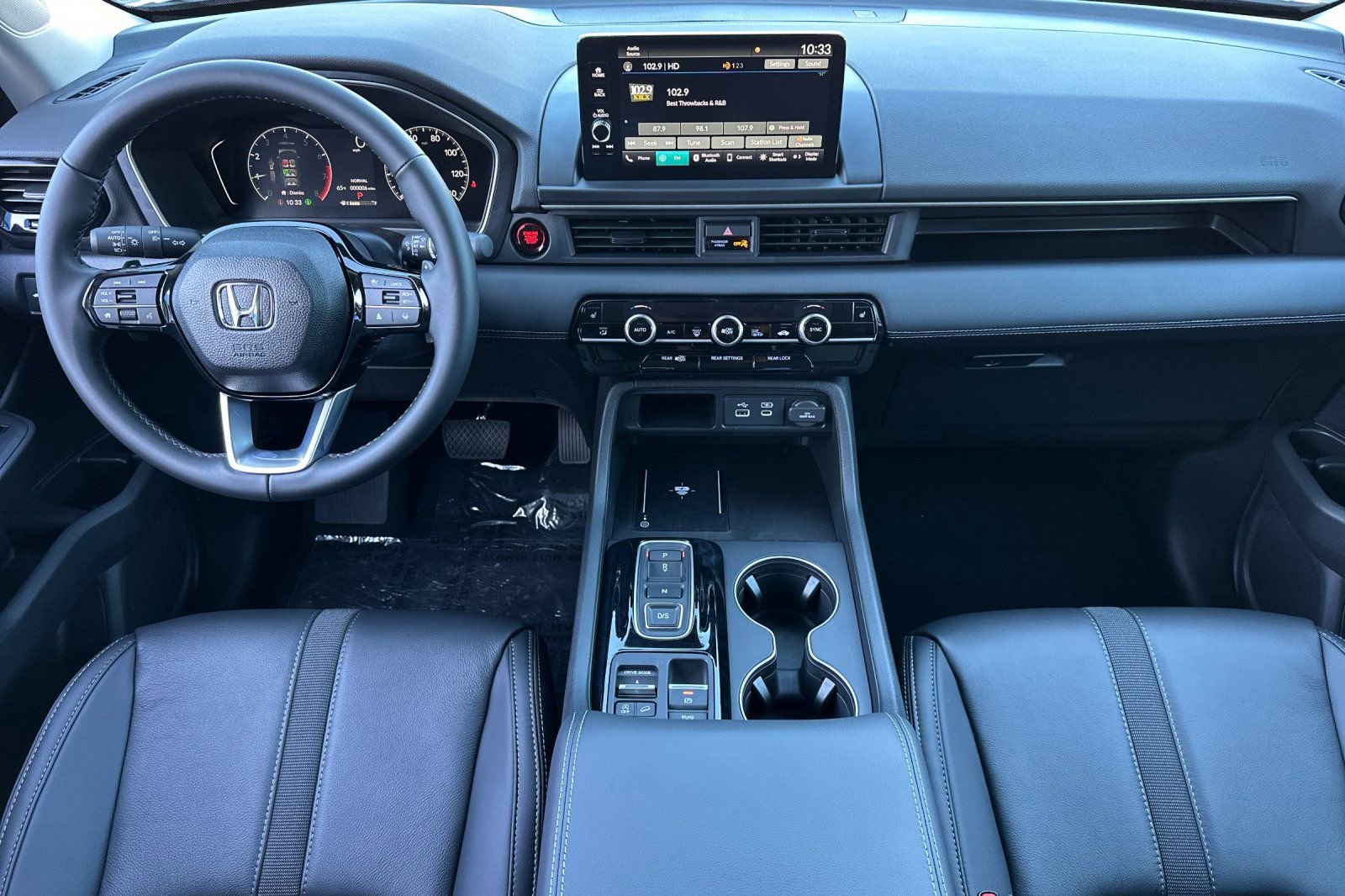 New 2025 Honda Pilot EX-L image 9