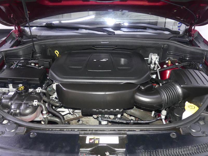 Used 2020 Jeep Grand Cherokee Overland image 12