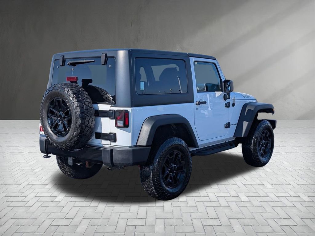 Used 2018 Jeep Wrangler Sport w/ Quick Order Package 24W image 8