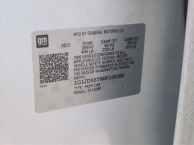 Used 2024 Chevrolet Malibu LT image 24