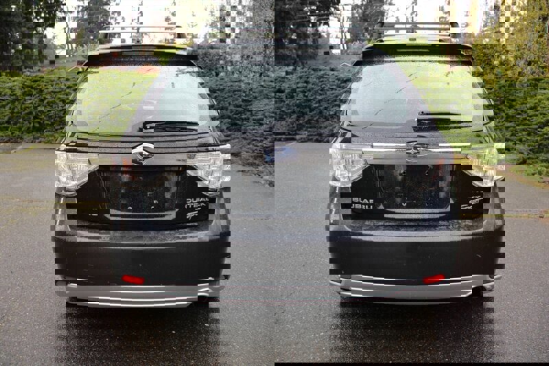 Used 2009 Subaru Impreza Outback Sport image 10