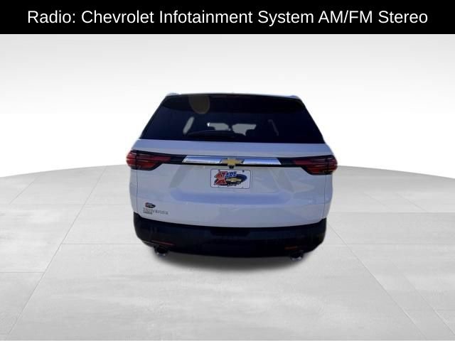 Used 2024 Chevrolet Traverse LS image 6