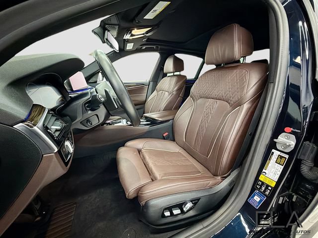 Used 2019 BMW 540i xDrive w/ M Sport Package AWD/4WD image 23