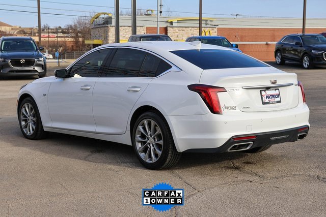 Used 2024 Cadillac CT5 Premium Luxury w/ Climate Package image 5