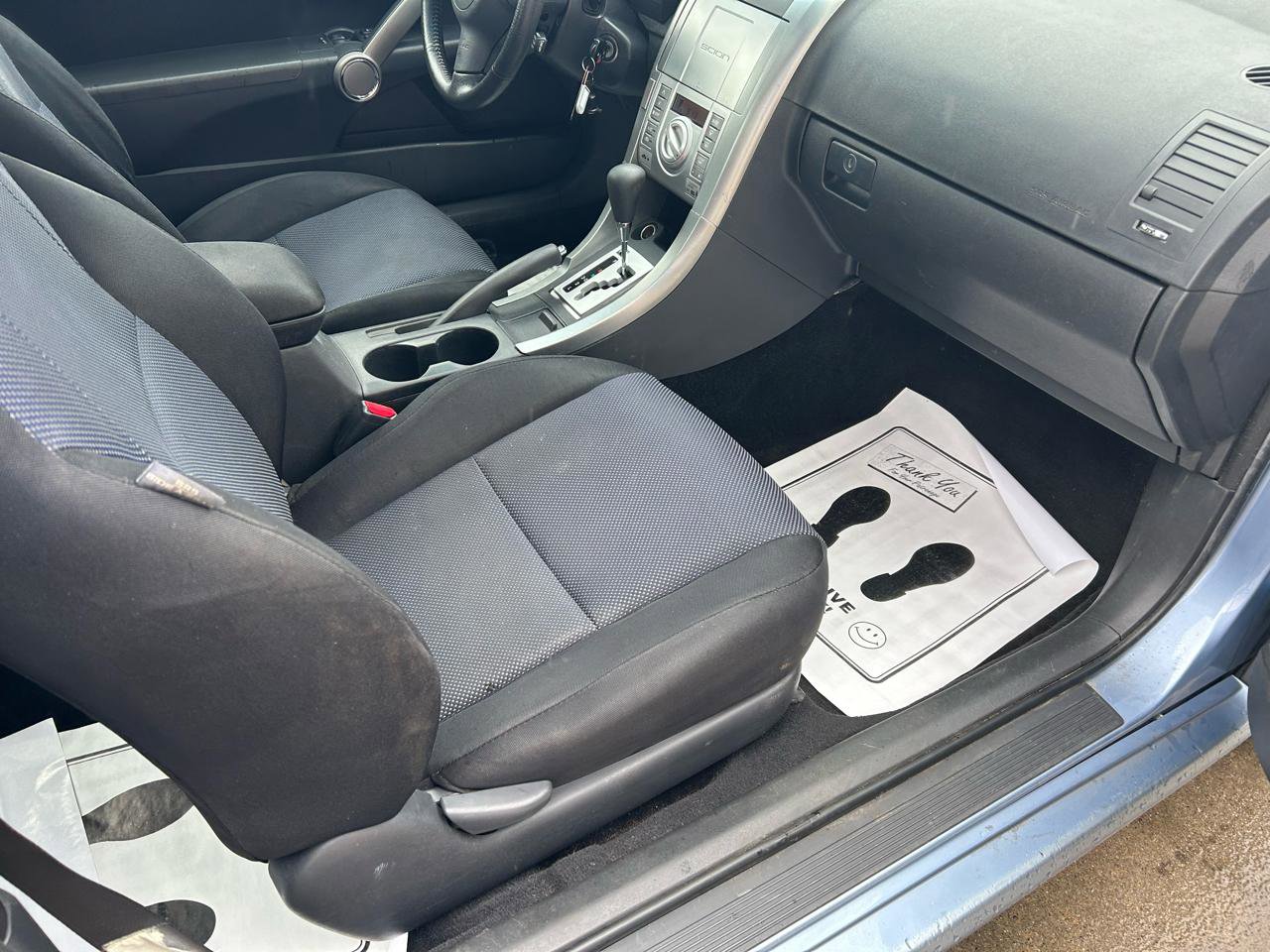 Used 2008 Scion tC image 11