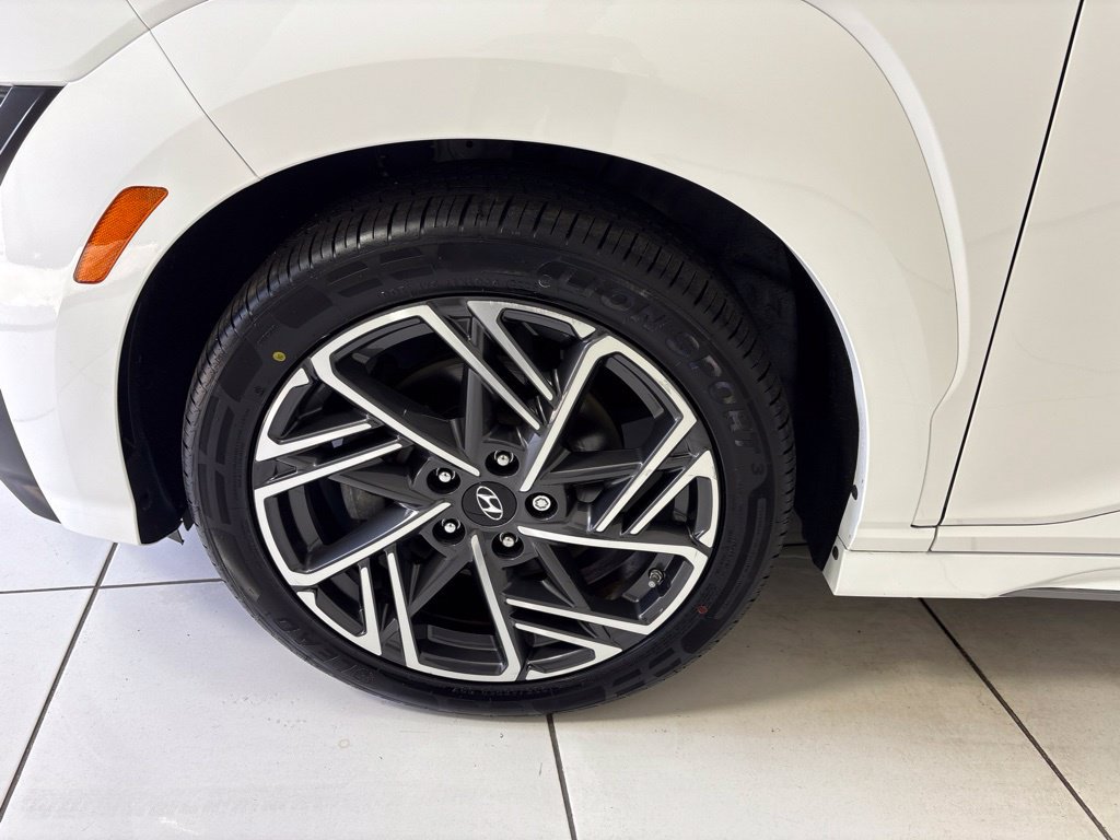Used 2022 Hyundai Kona N Line FWD image 9