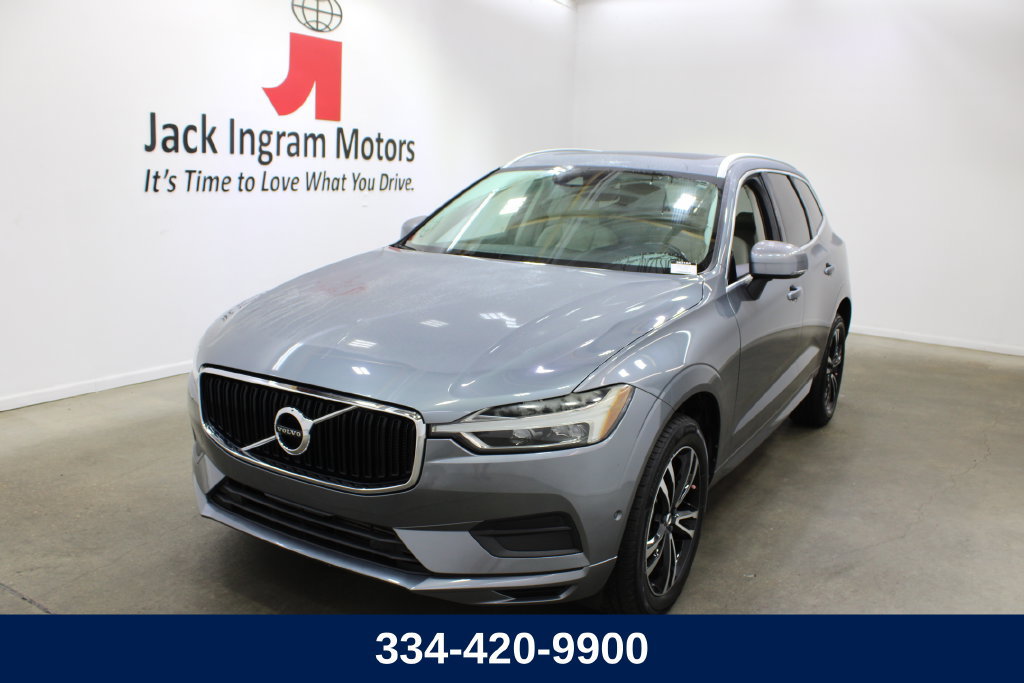 Used 2018 Volvo XC60 T6 Momentum w/ Convenience Package