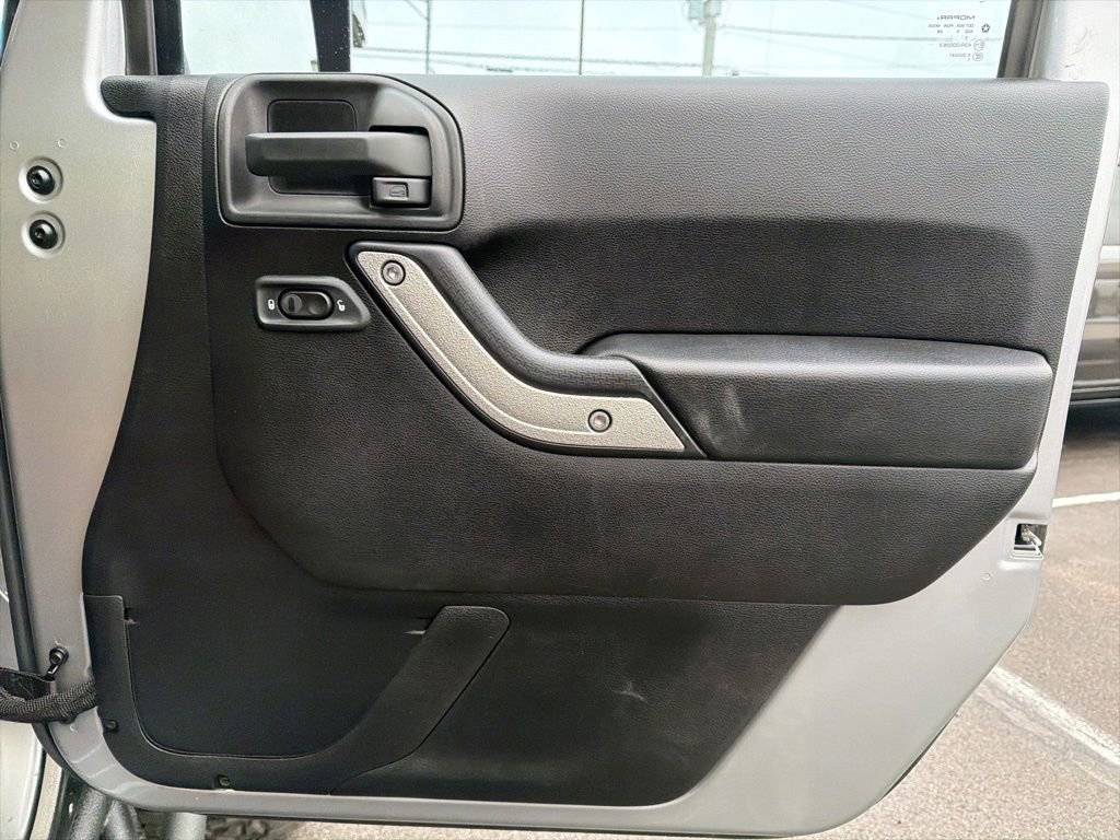 Used 2015 Jeep Wrangler Unlimited Sport w/ Quick Order Package 24S image 36