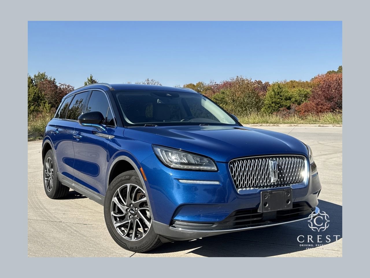 Used 2020 Lincoln Corsair FWD