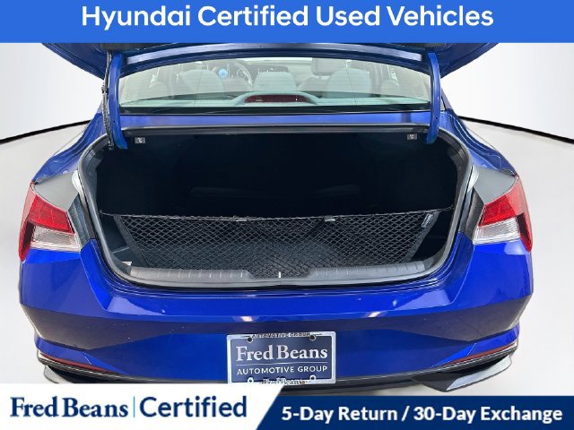 Used 2023 Hyundai Elantra SEL w/ Convenience Package FWD image 22