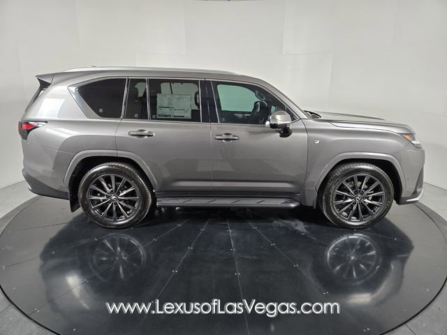 New 2026 Lexus LX 700h F Sport image 3