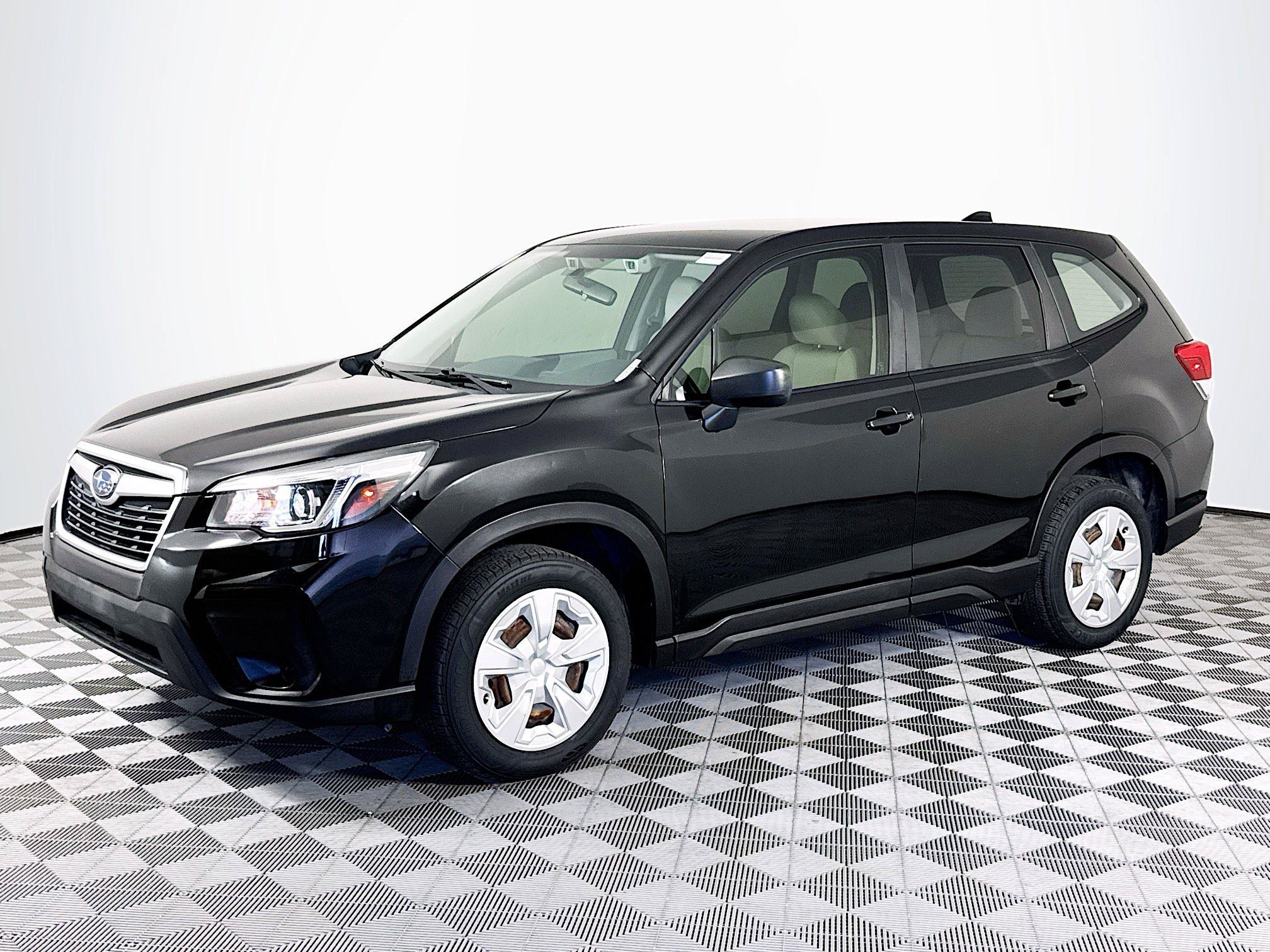 Used 2020 Subaru Forester AWD/4WD image 4
