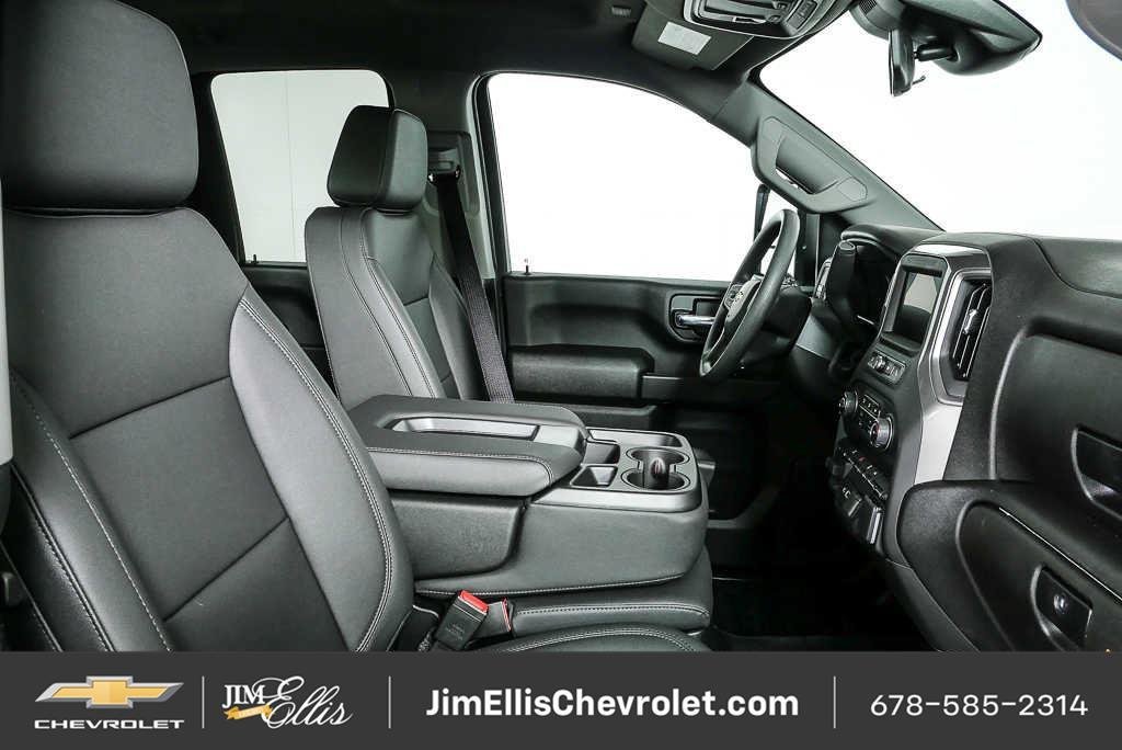 New 2026 Chevrolet Silverado 2500 W/T w/ WT Convenience Package RWD image 19