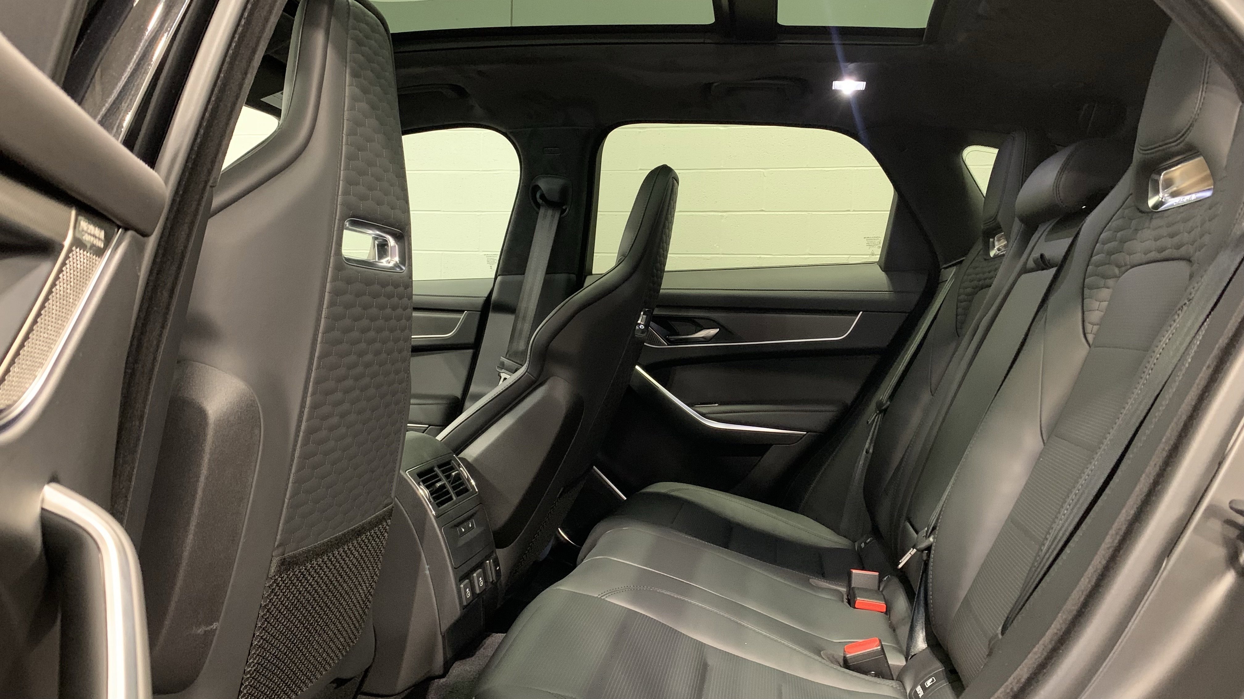 New 2026 Jaguar F-PACE SVR 575 Edition image 6