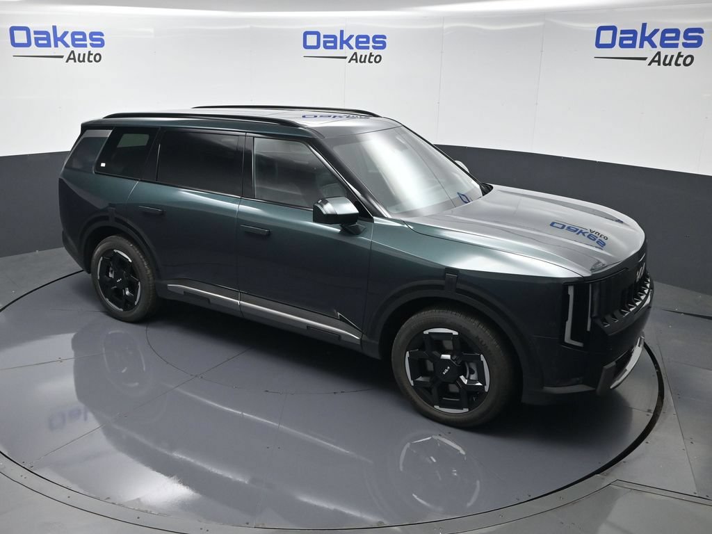 New 2027 Kia Telluride EX AWD/4WD image 49