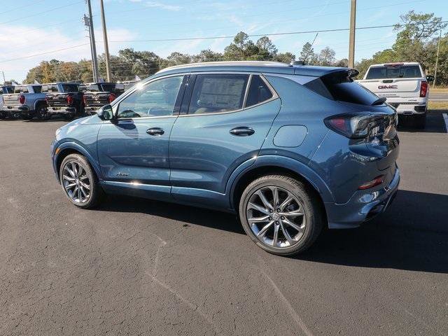 New 2026 Buick Encore GX Avenir w/ Avenir Technology Package image 7