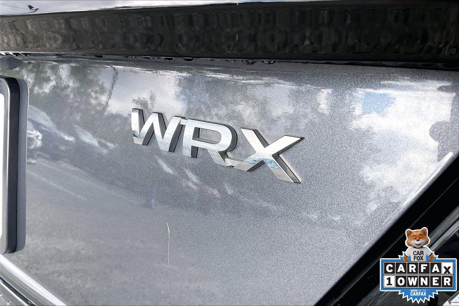 Certified 2023 Subaru WRX AWD/4WD image 10