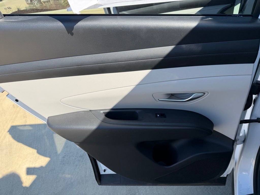 Certified 2025 Hyundai Tucson SEL image 13