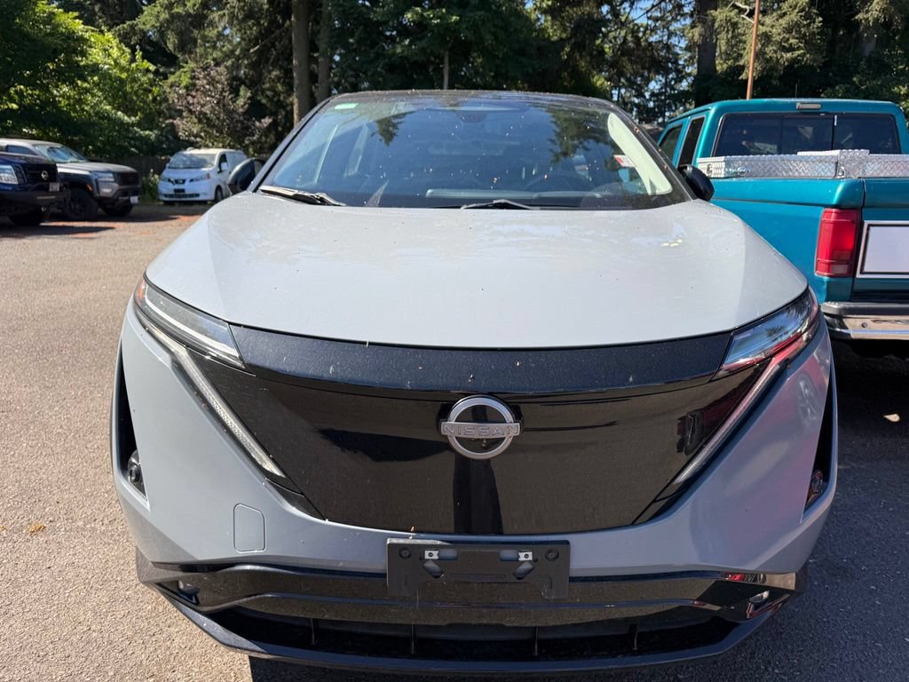 Certified 2024 Nissan Ariya AWD image 3