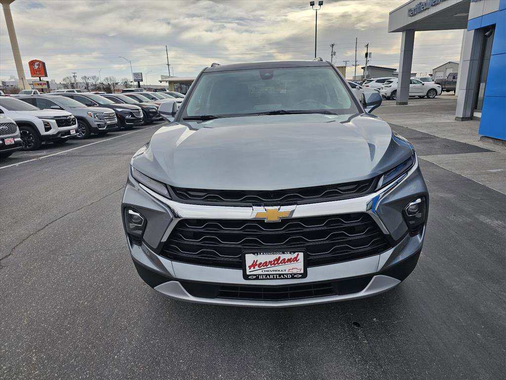 New 2026 Chevrolet Blazer LT image 8