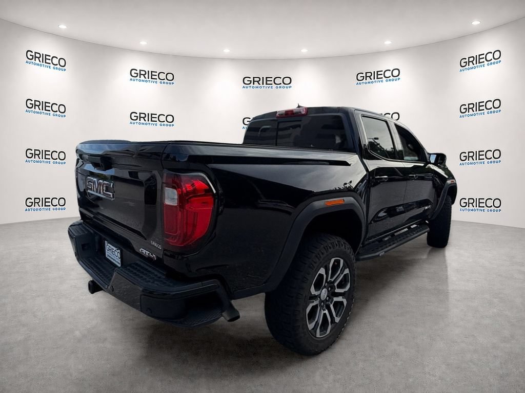 Used 2023 GMC Canyon AT4 w/ AT4 Premium Package AWD/4WD image 7