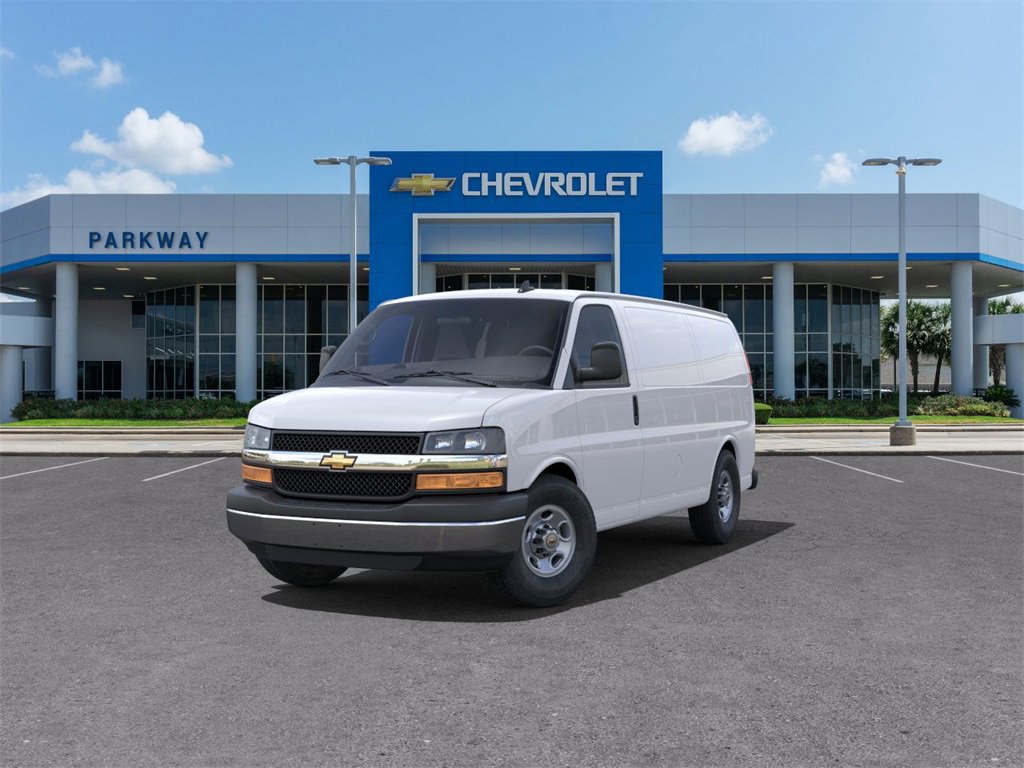 New 2024 Chevrolet Express 2500 w/ Driver Convenience Package image 8