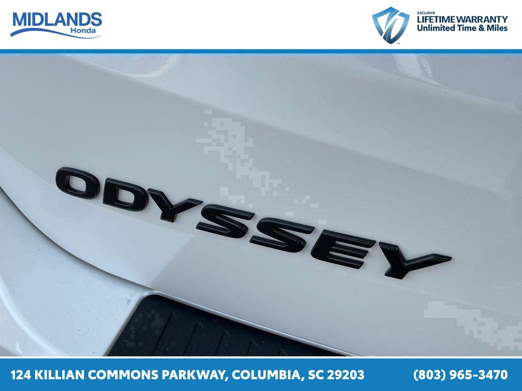 New 2026 Honda Odyssey Sport-L image 10