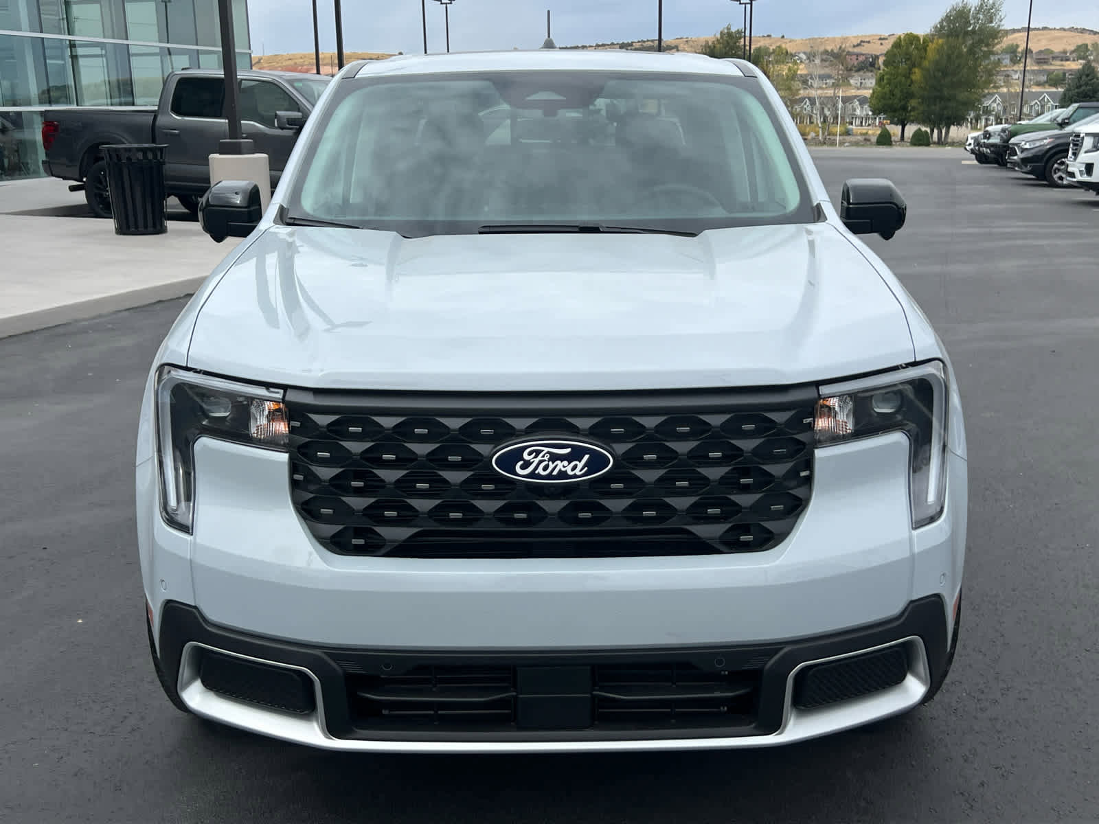 New 2025 Ford Maverick Lariat w/ 4K Tow Package image 3