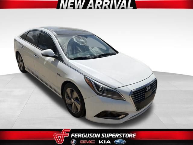 Used 2016 Hyundai Sonata Limited w/ Option Group 02 FWD image 1