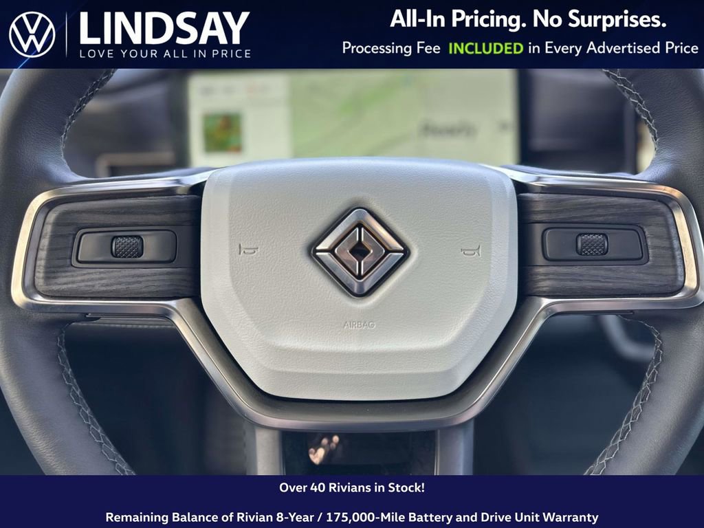 Used 2023 Rivian R1S Adventure image 21