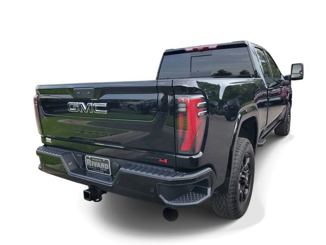 Used 2026 GMC Sierra 2500 AT4 w/ AT4 Premium Plus Package AWD/4WD image 4