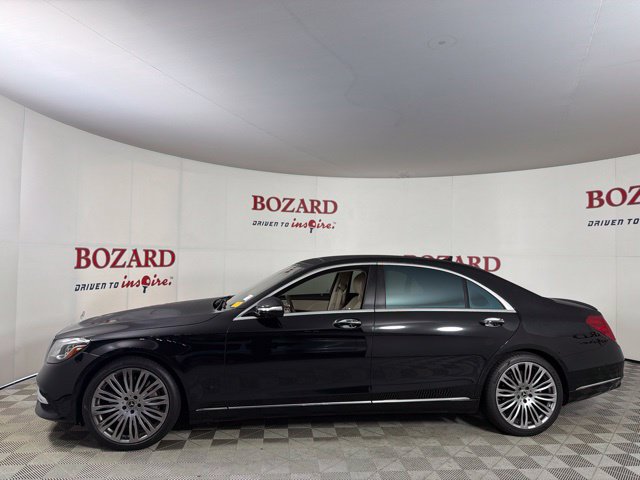 Used 2020 Mercedes-Benz S 450 Sedan image 7