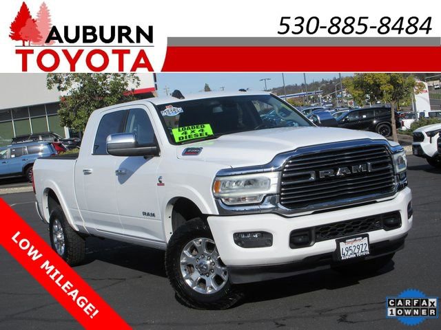 Used 2020 RAM 3500 Laramie