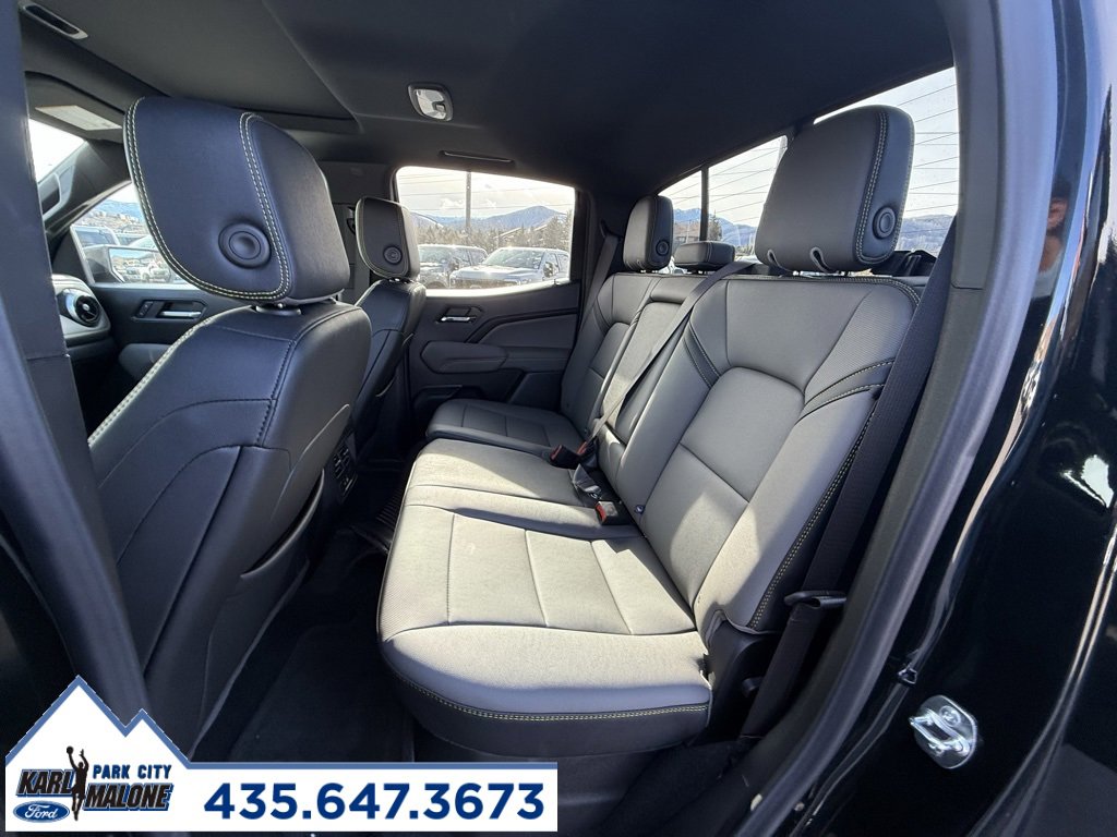 Used 2025 Chevrolet Colorado ZR2 w/ Technology Package image 15