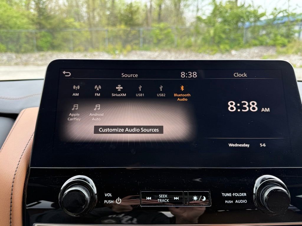 Certified 2022 INFINITI QX80 4WD image 25