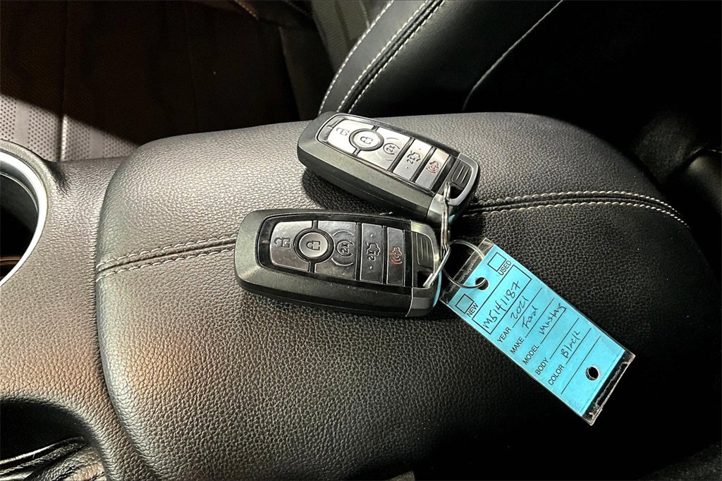 Used 2021 Ford Mustang GT Premium w/ Equipment Group 401A image 13