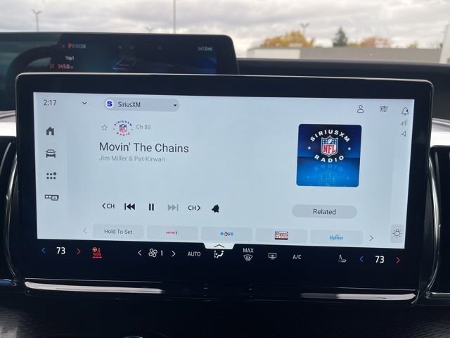 New 2025 Ford Expedition Max Platinum w/ Stealth Performance Package image 65