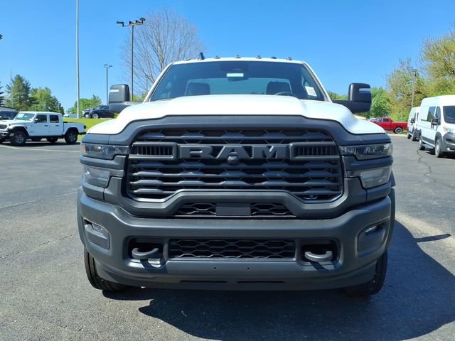 New 2026 RAM 5500 Tradesman AWD/4WD image 2