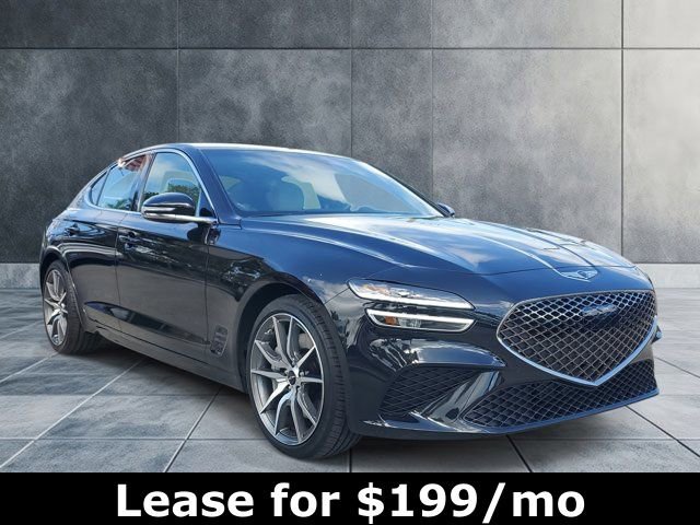 Used 2026 Genesis G70 2.5T image 1