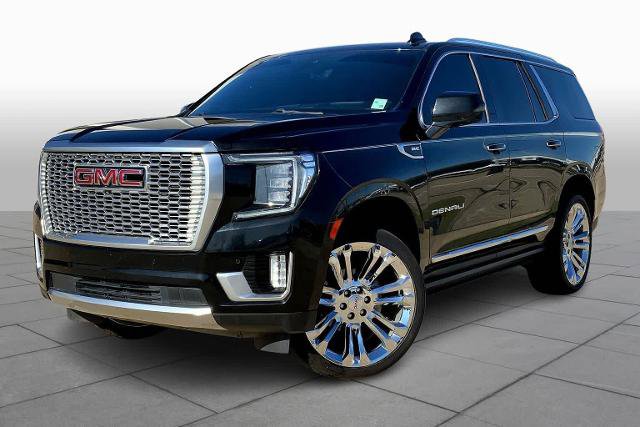 Used 2021 GMC Yukon Denali w/ Denali Ultimate Package