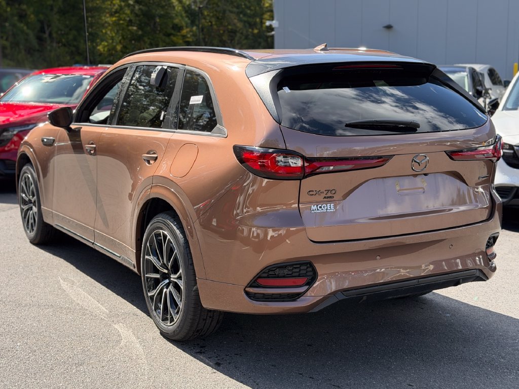 New 2026 MAZDA CX-70 3.3 Turbo S w/ Premium Package AWD/4WD image 3