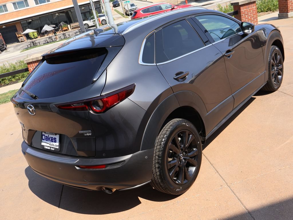 Used 2021 MAZDA CX-30 2.5 Turbo w/ Premium Plus Pkg AWD/4WD image 6