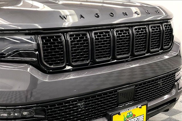 Used 2024 Jeep Wagoneer Series II image 31
