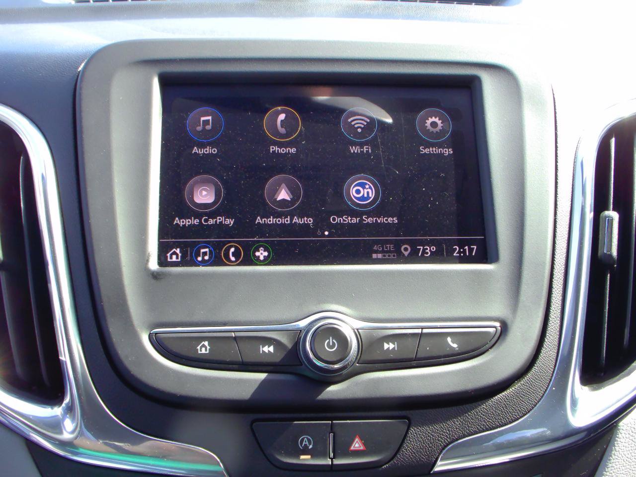 Used 2023 Chevrolet Equinox LT w/ Driver Convenience Package AWD/4WD image 21
