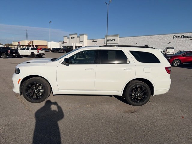 Used 2025 Dodge Durango GT image 3