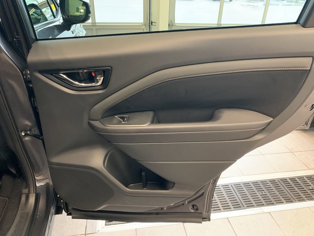 New 2025 Subaru Forester Touring image 17