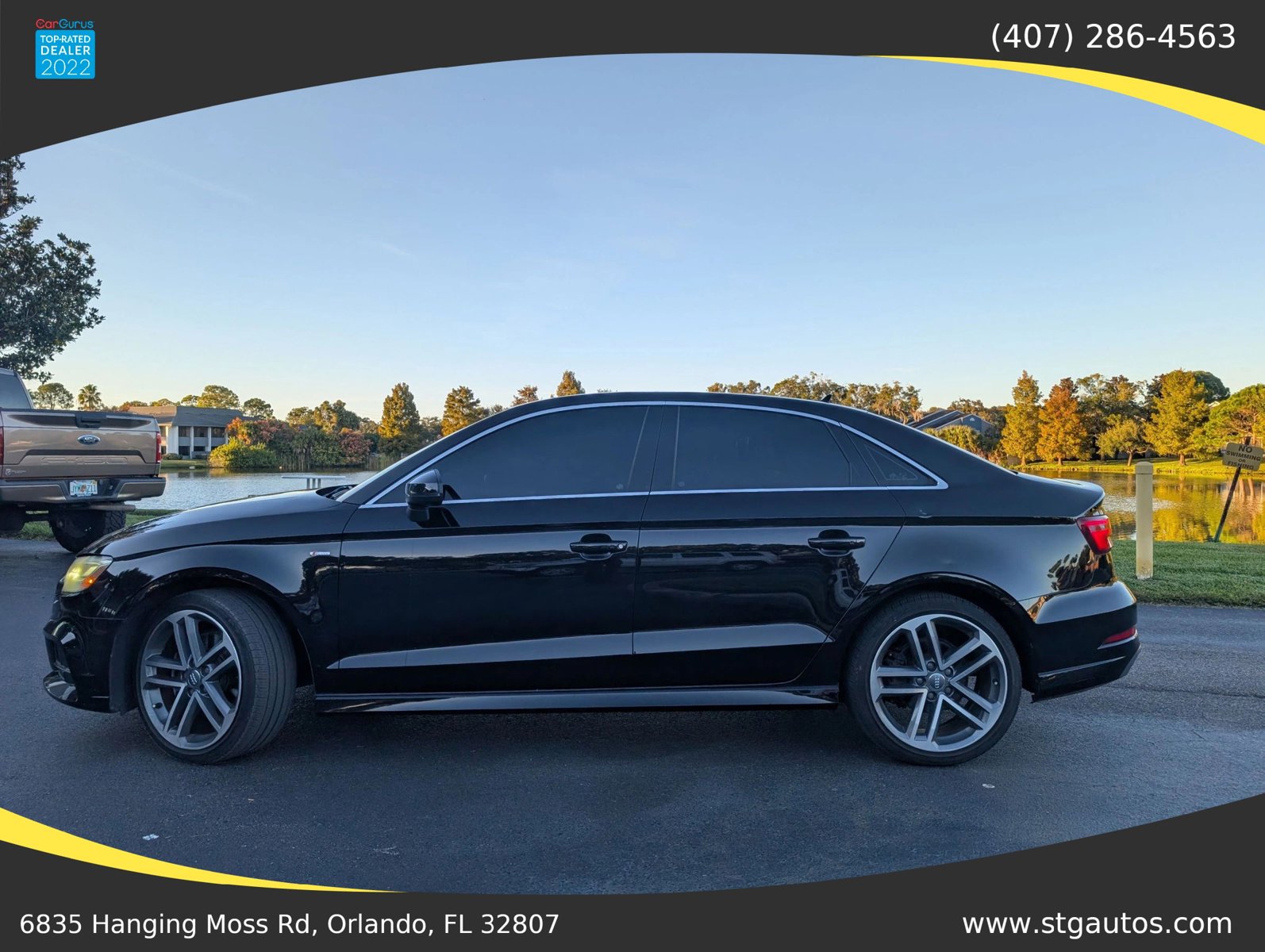 Used 2017 Audi A3 2.0T Prestige FWD image 2